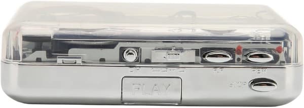 Kassettspelare - Walkman - Vit