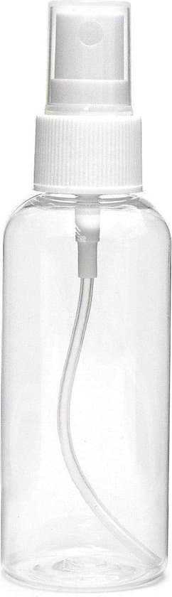 Tyhjä suihkepullo - 3 kpl - Sumutin - Suihkepullo - 100 ml