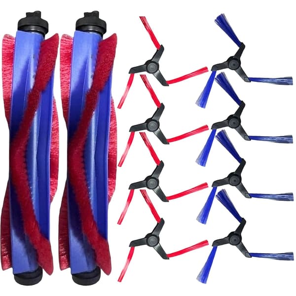 10-pack reservdelar för Dyson Spot+ Scrub AI robotdammsugare