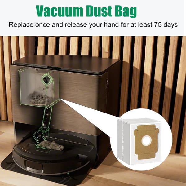 Reservedel til iRobot Roomba Max 705 Combo/ 706 Combo Robotstøvsuger