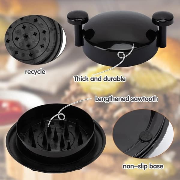 Kylling Shredder - Kød Shredder - Pulled Chicken Shredder - Kylling Shredder