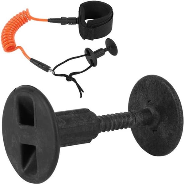 Nylon Surf - Rebprop Bodyboard Leash - Ben Leash Prop Surfbræt Tilbehør