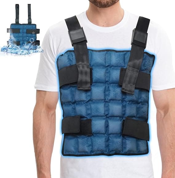 Kølevest til mænd og kvinder