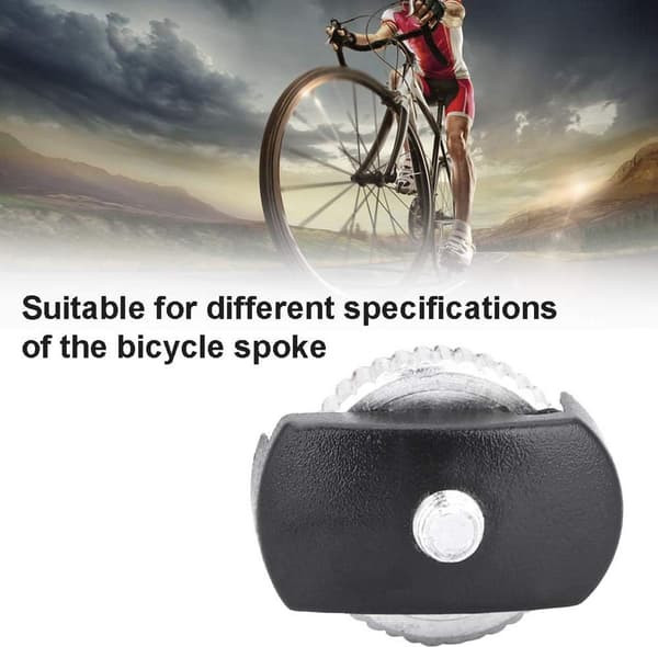 Universal trådløs magnet til cykelcomputer 15 x 10 mm