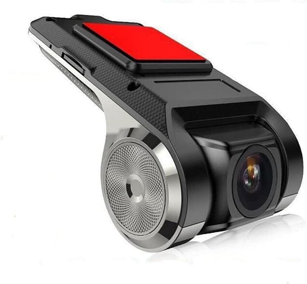WiFi Dashcam / Bilkamera (DVR) – Nattesyn – 1080p
