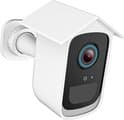 Kamerasilikonskyddsfodral - skydd - skal eufy Security eufyCam 2C Cam & eufyCam 2C Pro trådlös utomhussäkerhetskamera - Vit