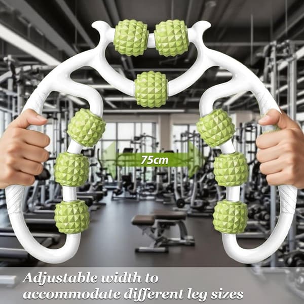 Cellulitmassageapparat - Anti-cellulitenhet - Koppningskoppar - Slim