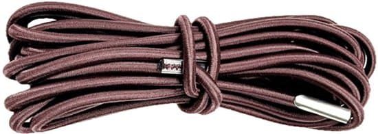 Universelle elastiske snore til liggestole, 8 stk., velegnet til zero-gravity stole, klapstole og liggestole, brun