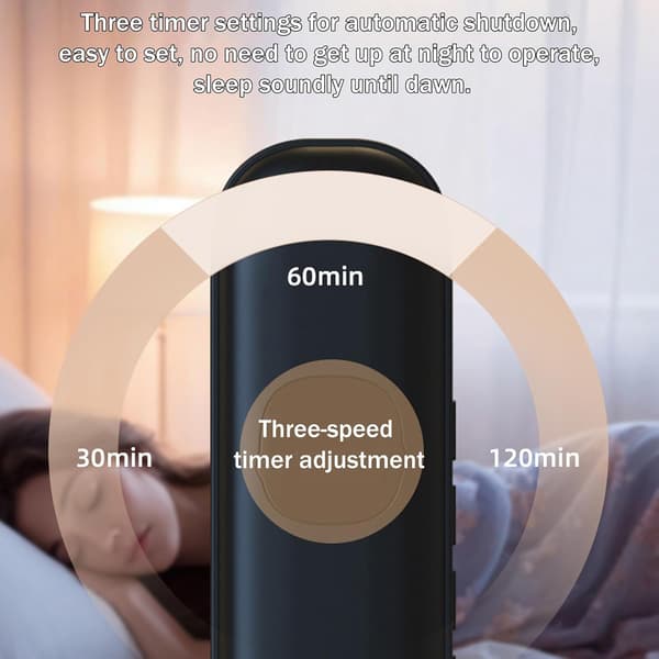 TF for Bone deep with late your sleep white Ideal night pillow noise. speaker without partner (Black) Supports function Bluetooth