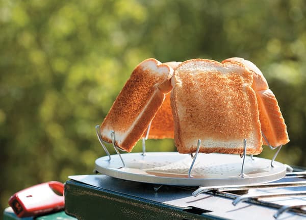 Campingbrödrost