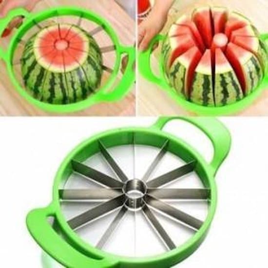 Melonskärare