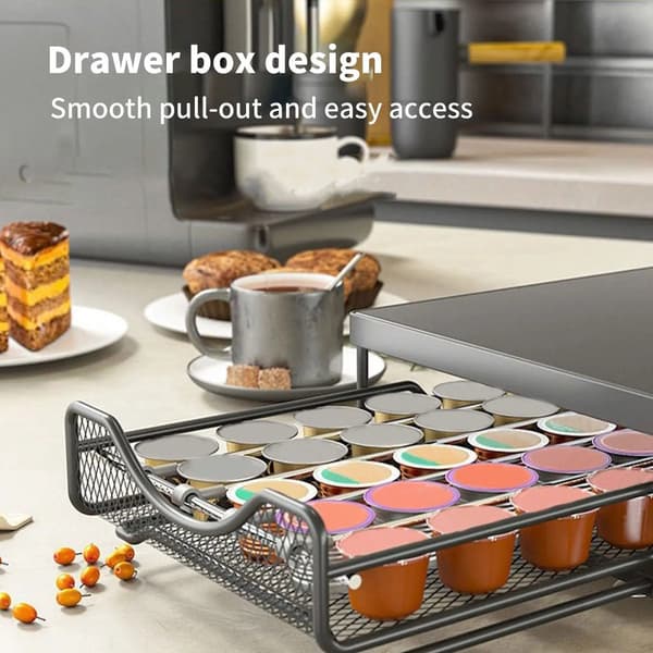 kaffekopholder-kapselholder-40 kopper-sort