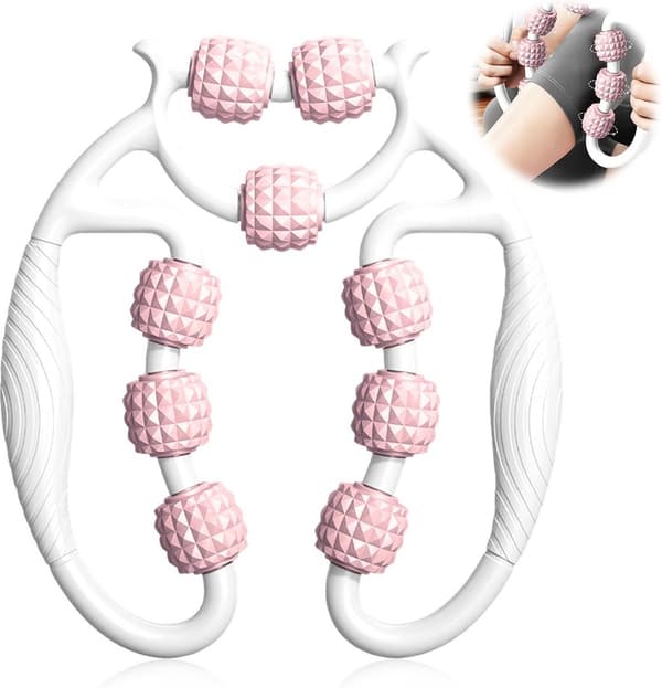 Cellulitmassageapparat - Anti-cellulitenhet - Koppningskoppar - Snabb