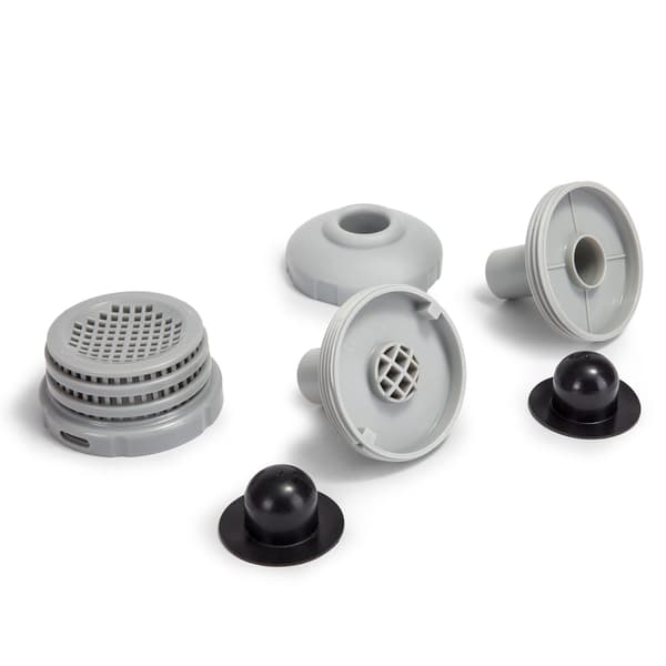Til Intex små poolsi - pakke med 2