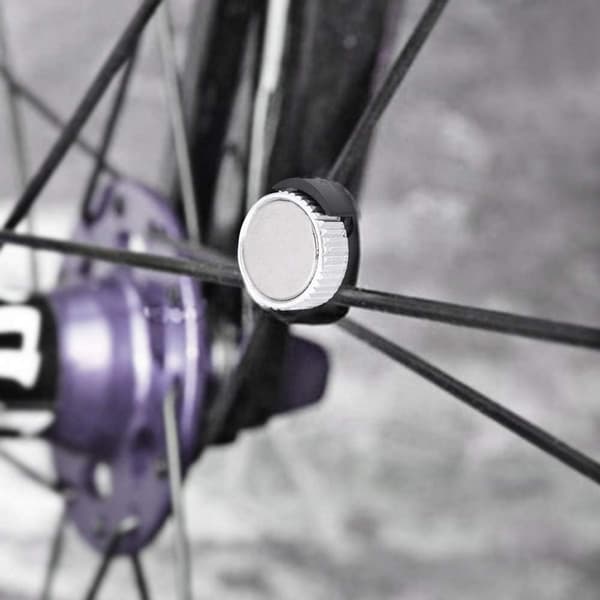 Universal trådløs magnet til cykelcomputer 15 x 10 mm