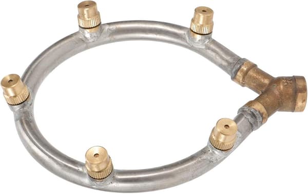 Dailygoods - Effektiv bevattningsspridare - Justerbart spruthuvud