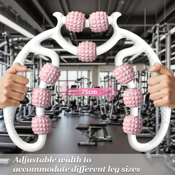 Cellulitmassageapparat - Anti-cellulitenhet - Koppningskoppar - Snabb
