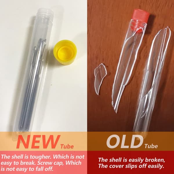 Premium synålar för reparationer (25 nålar per förpackning)
