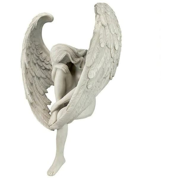 Redemption Angel Creative Sculpture Angel Statue Decoration