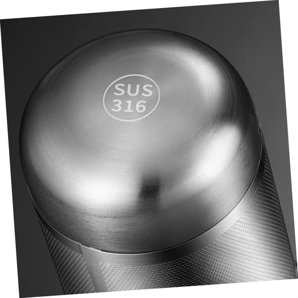 stykker Urtekugle i rustfrit stål Te-infuser i rustfrit stål Dovne te-infuserposer Te-infusere, Rustfrit stål
