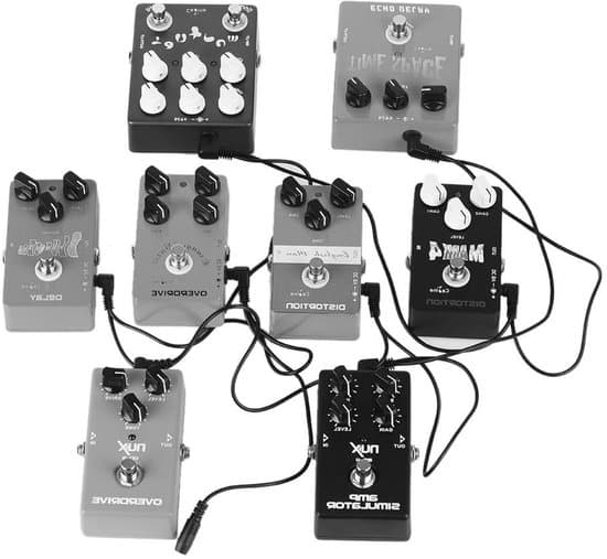 8-vejs Daisy Chain Strømkabel til Guitar Effektpedaler - Ideel til Musikere og Lydsystemer