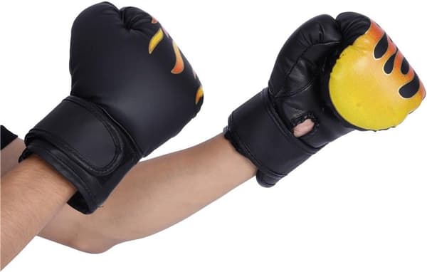 Boksehandsker til børn til Muay Thai og Kickboxing