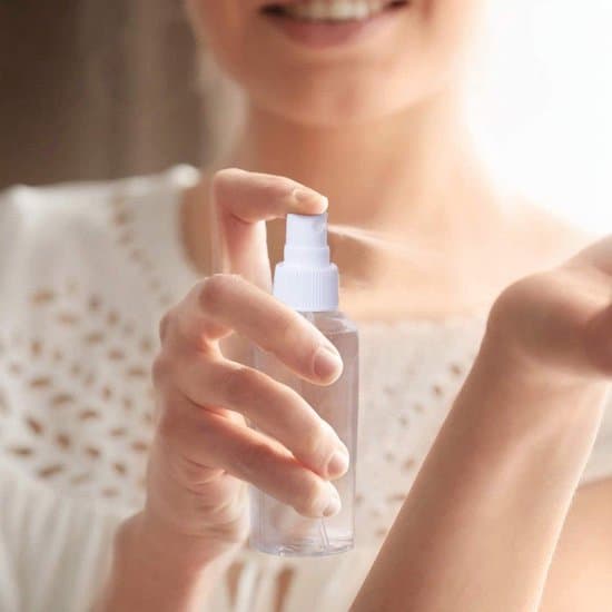 Tyhjä suihkepullo - 3 kpl - Sumutin - Suihkepullo - 100 ml