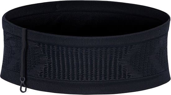Lätt multifunktionell stickad löparväska för jogging