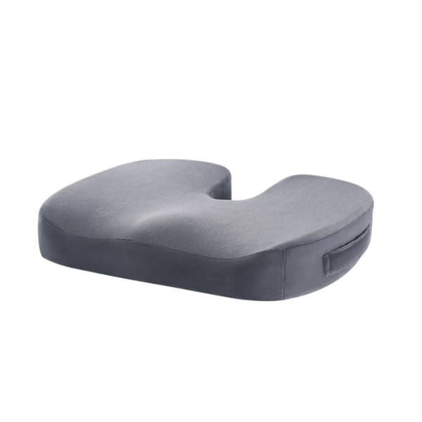 Ortopediska kuddar, ergonomiska stolkuddar som främjar blodcirkulationen.
