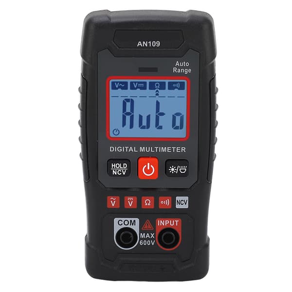Intelligent Digital Multimeter 4000 Auto Count