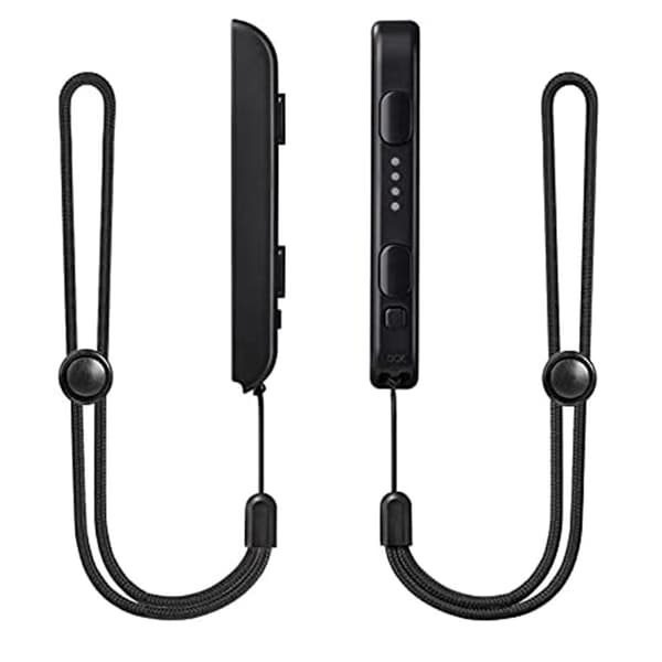 Håndledskabel egnet til Switch/OLED - Egnet til Joy-Con Grip Lanyard - Egnet til Switch NS002 Metal Style