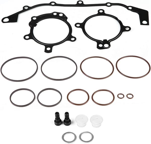 O-ring reparationssats, Dubbel Vanos ersättnings O-ring reparationssats för E36 E39 E46 E53