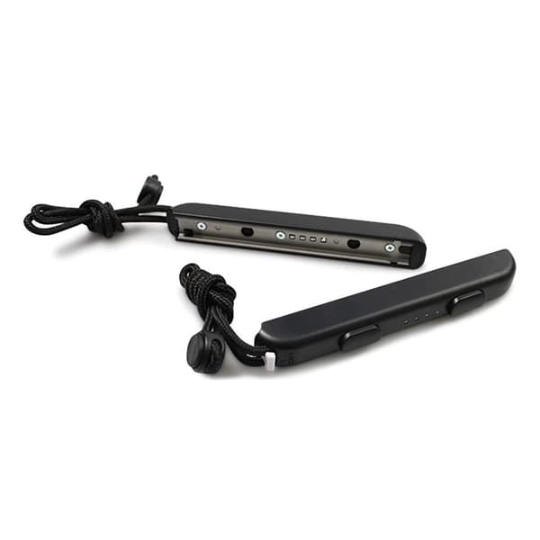 Håndledskabel egnet til Switch/OLED - Egnet til Joy-Con Grip Lanyard - Egnet til Switch NS002 Metal Style