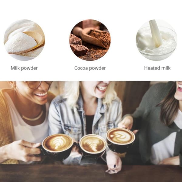1000 ml kaffemaskine i rustfrit stål - kaffebrygning