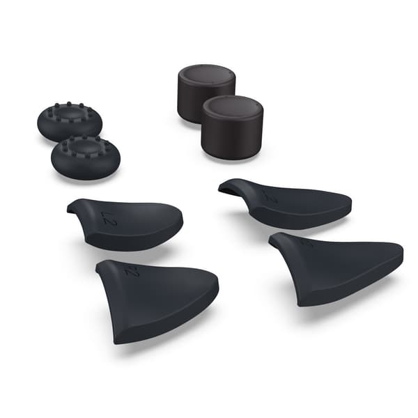 2 controller joystick-greb/thumbstick-kapper/forlængere Velegnet til PS5