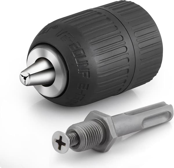 13 mm avaimeton poraistukka SDS-adapterilla