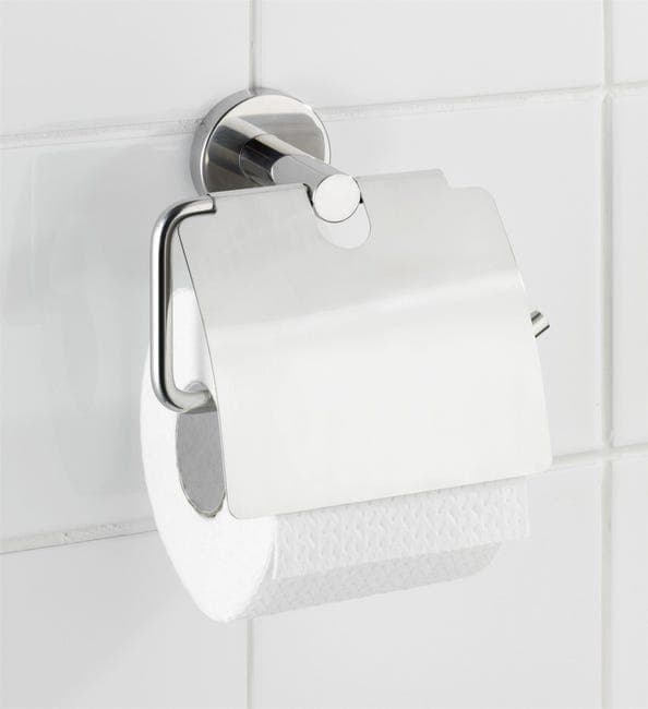 Stabelbar toiletpapirholder