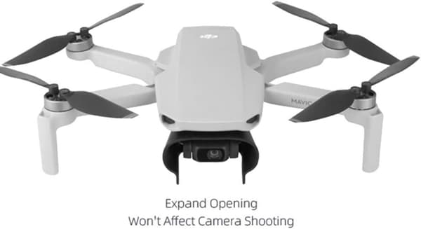 Kameralock/linsskydd Lämplig för DJI Mavic Mini/Mavic Mini 2