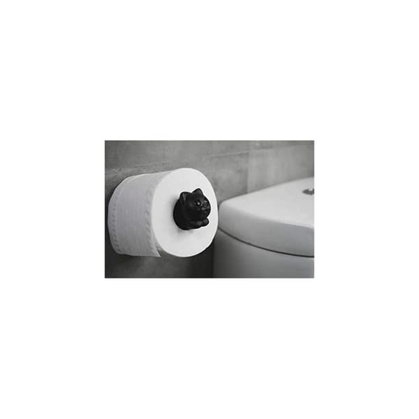 Kat toiletpapirholder