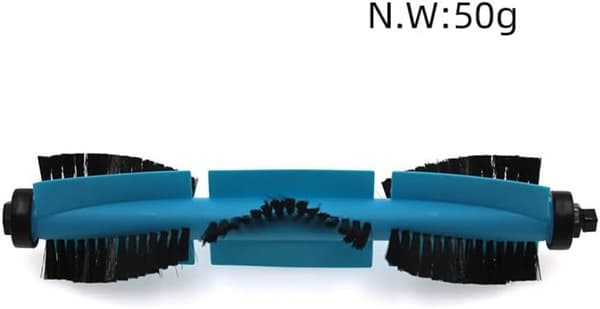 15 stk. tilbehør til Cecotec Conga 3090 Series støvsugerdele