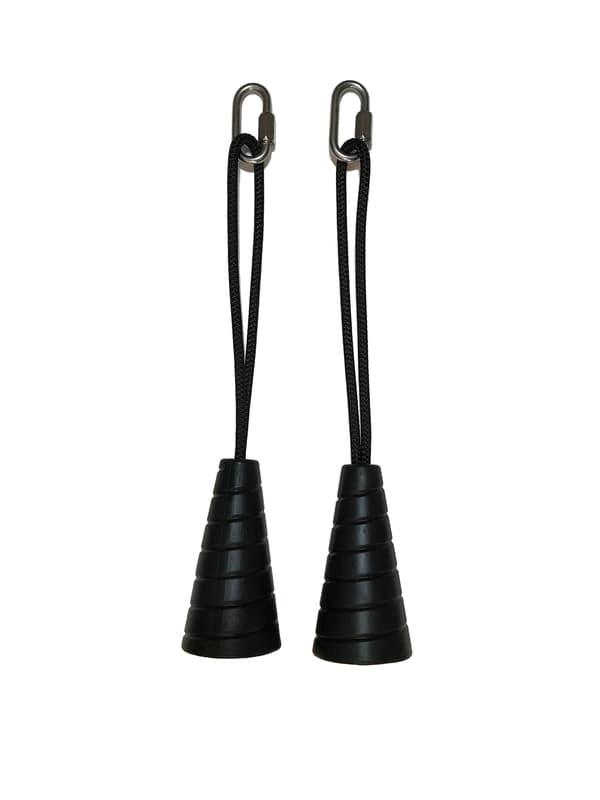 Spiral Strength Singles - Tricepsrep och neutralt grepp
