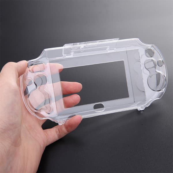 Lämplig för PSV2000 Crystal Case - Transparent skyddsfodral