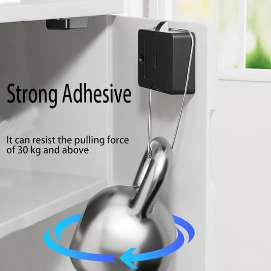 NFC Smart Skåplås - 4 Upplåsningsmetoder - 365 Dagars Batteritid - Universell Passform - Barnsäkerhet - Magnetisk Sensor - ABS Material