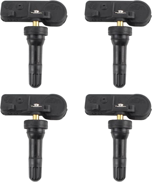 Lämplig för 20923680 GM Buick Chevrolet däcktryckssensor TPMS 4 st