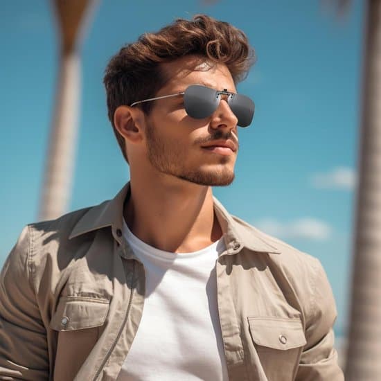 4-pack repolariserade clip-on solglasögon för att bära över glasögon