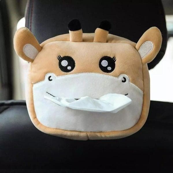 Plys Giraf Servietdispenser
