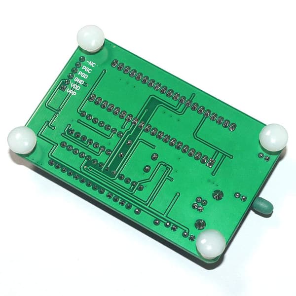 USB Automatisk Programmering K150 ICSP PIC Udvikling Mikrocontroller Programmør + Kabel