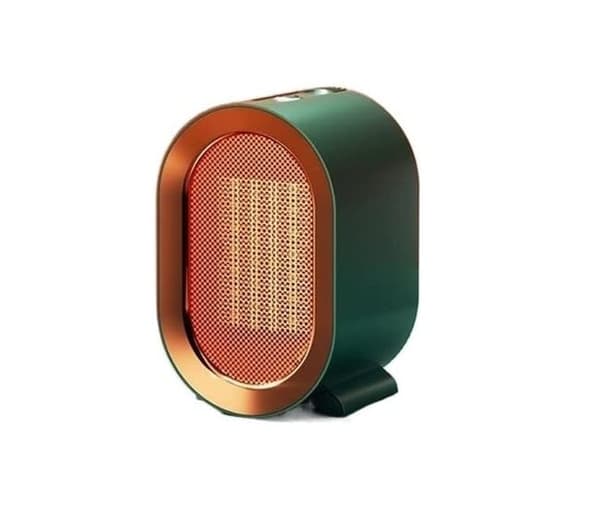 1200W Grön Extravärmare