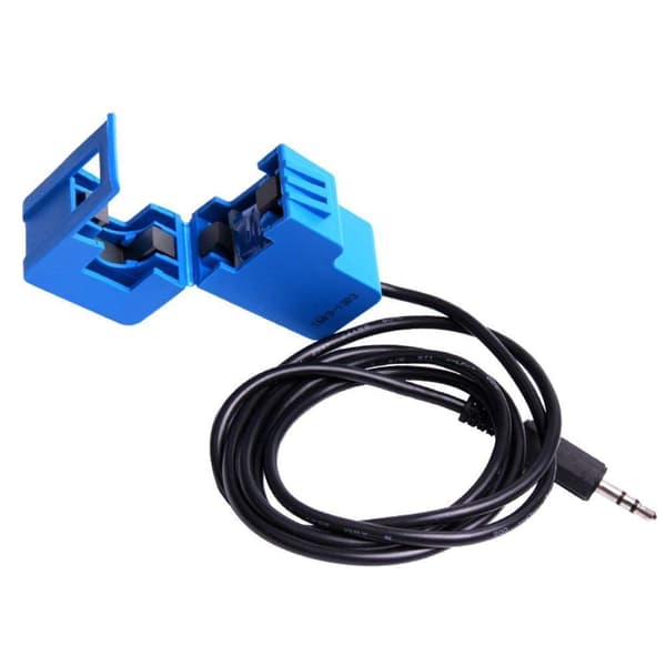 SCT-013-000 100A Ikke-invasiv AC-sensor Split Core Transformer