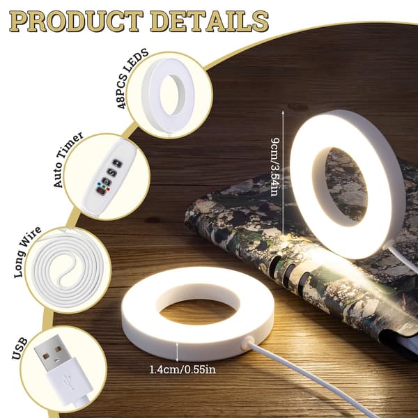 LED-lamppu